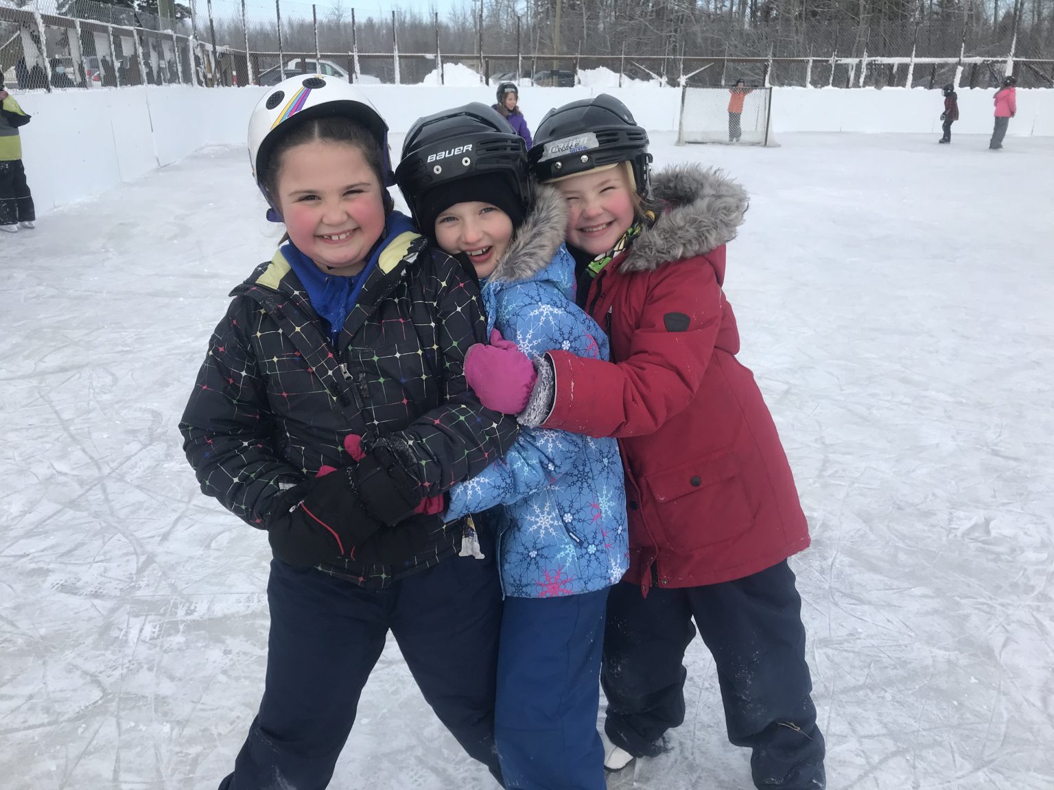 Dapp Outdoor Rink The Next Stride