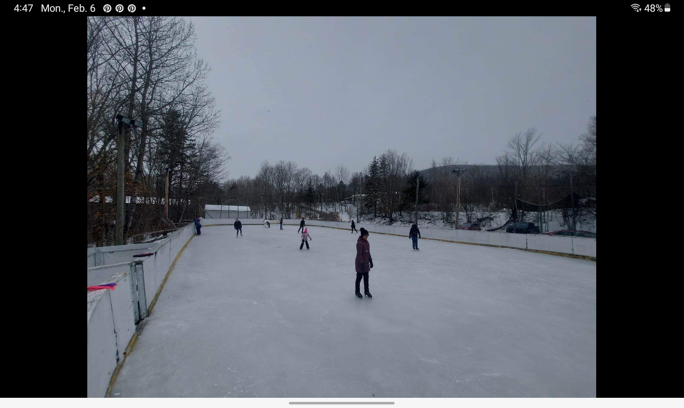 Waterford Youth Center The Next Stride